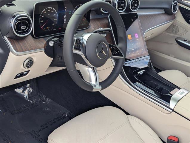 New 2026 Mercedes-Benz C 300 Sedan video 3