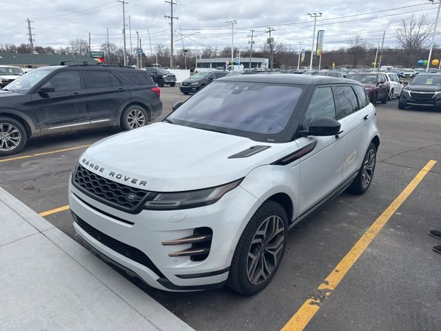 Used 2020 Land Rover Range Rover Evoque First Edition image 2