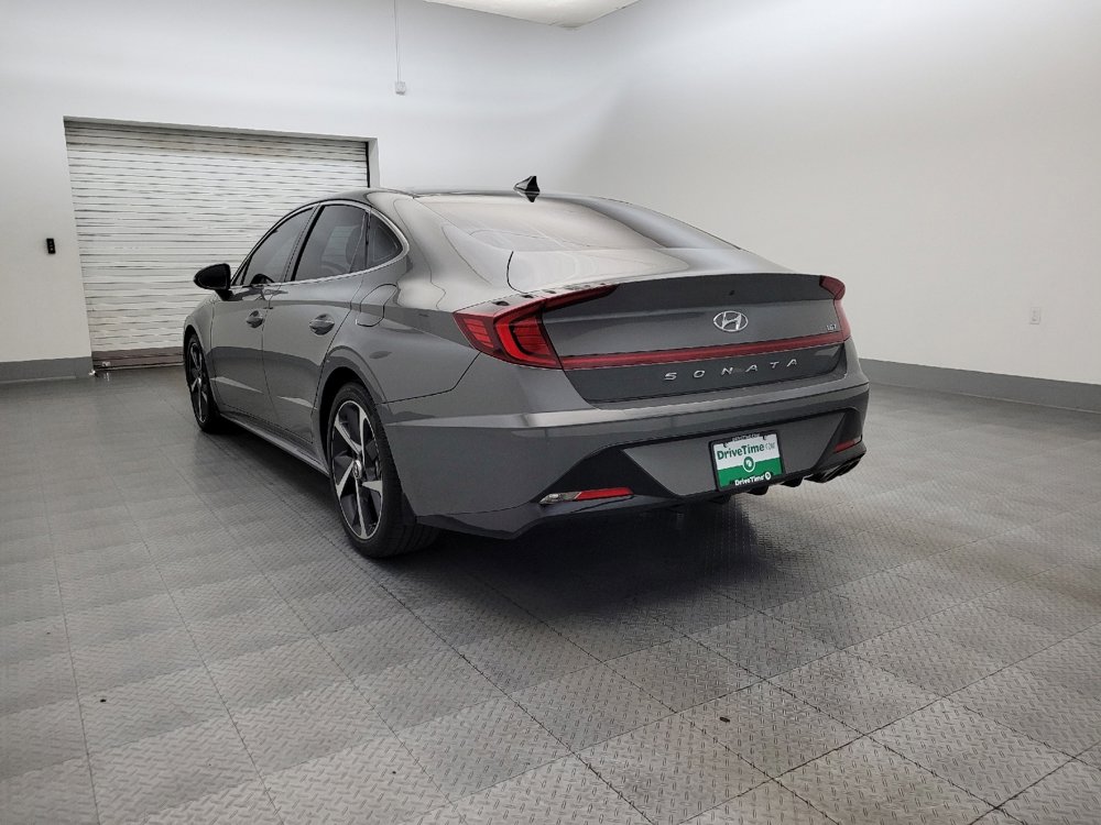 Used 2021 Hyundai Sonata SEL Plus FWD image 5