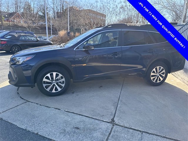 Certified 2025 Subaru Outback Premium w/ Popular Package #1A image 5