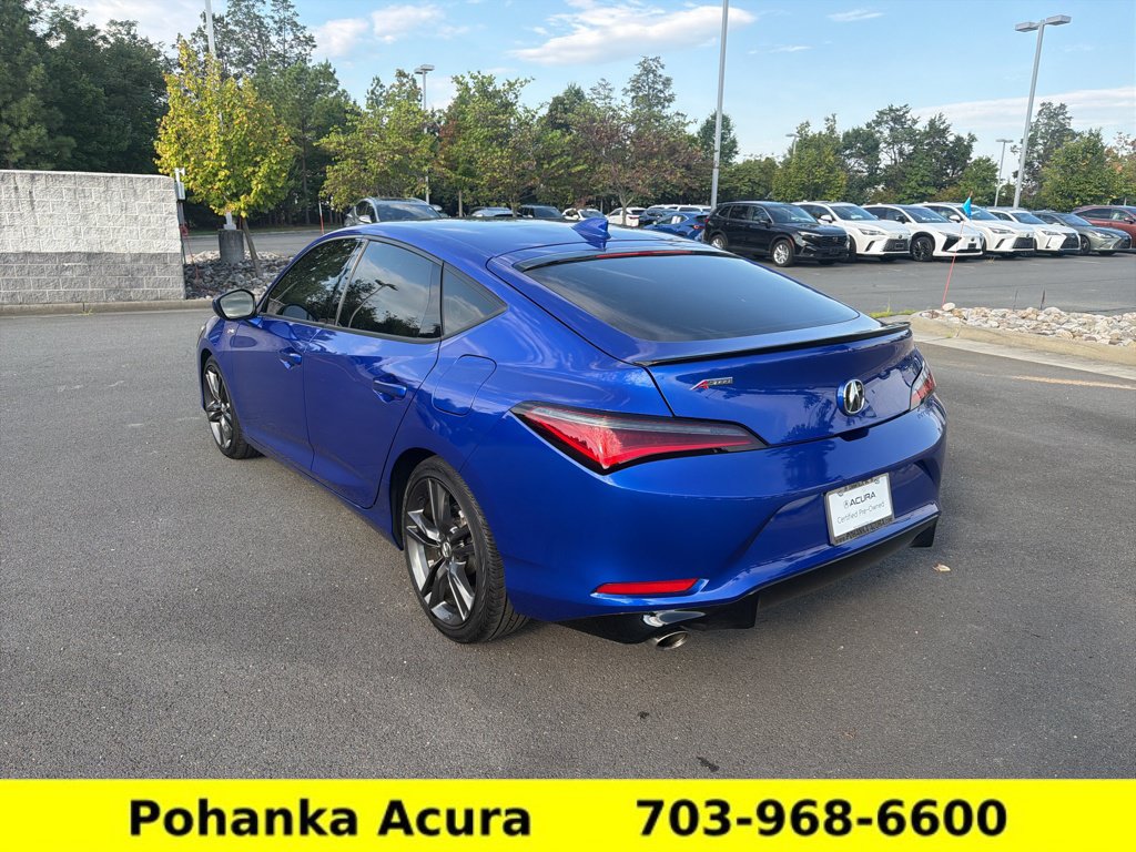 Used 2024 Acura Integra A-Spec FWD image 5