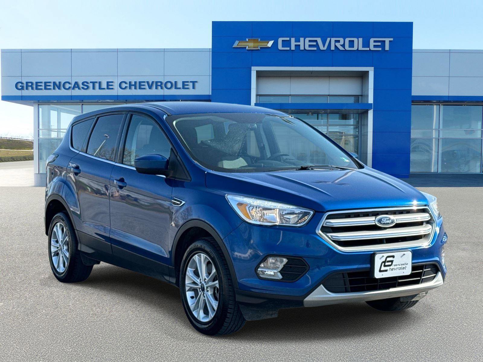Used 2017 Ford Escape SE image 1