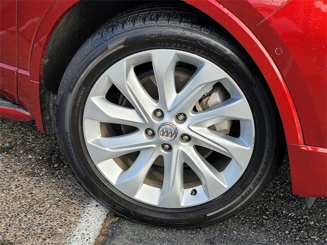 Used 2018 Buick Envision Premium w/ Driver Confidence Package image 10