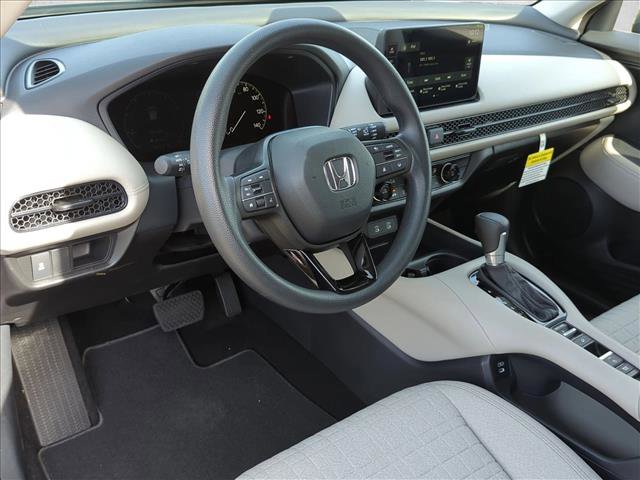 Certified 2026 Honda HR-V LX image 10