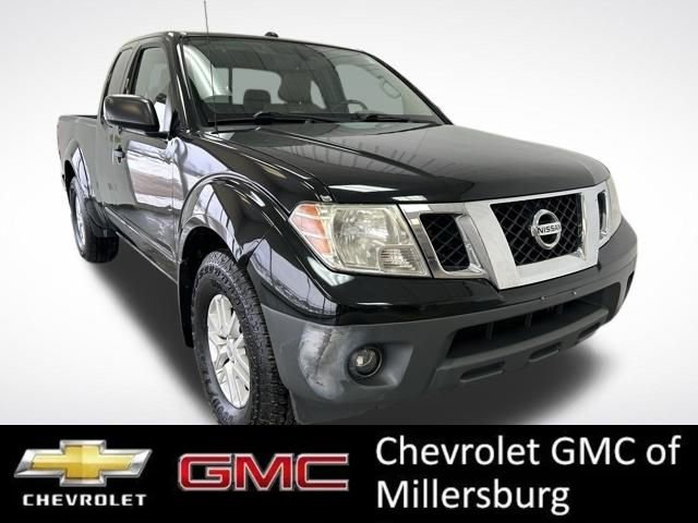 Used 2016 Nissan Frontier SV w/ SV Value Truck Package image 1