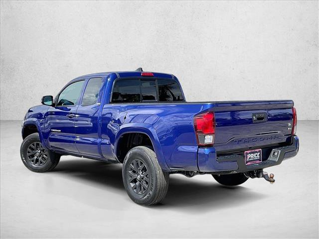 Used 2022 Toyota Tacoma SR5 w/ Technology Package RWD image 13