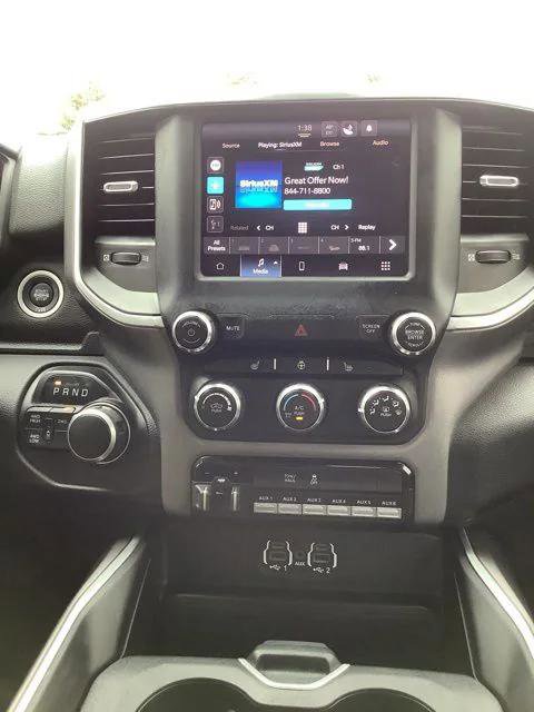 Certified 2022 RAM 2500 Big Horn w/ Level A Equipment Group image 20