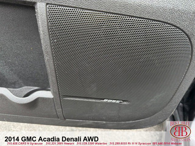 Used 2014 GMC Acadia Denali image 17