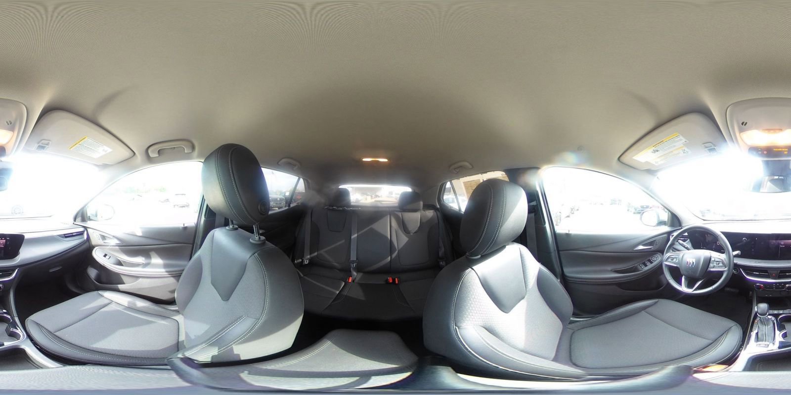 Used 2025 Buick Encore GX Preferred FWD image 41