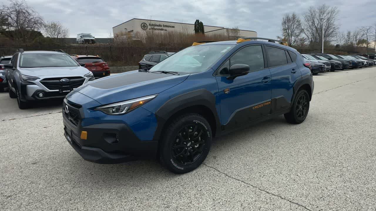 New 2026 Subaru Crosstrek 2.5i Wilderness AWD/4WD image 4