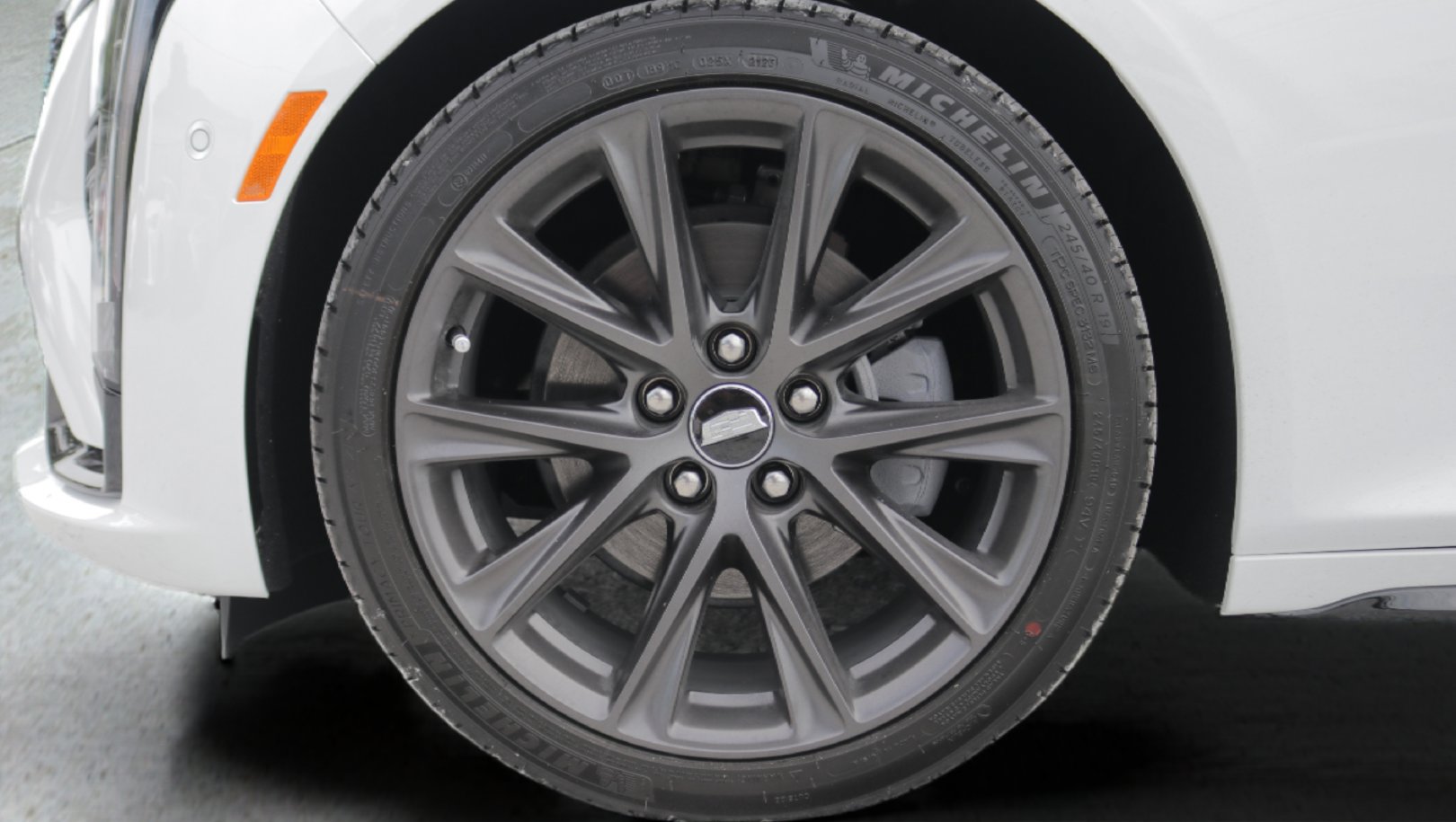 New 2026 Cadillac CT5 Sport RWD image 28