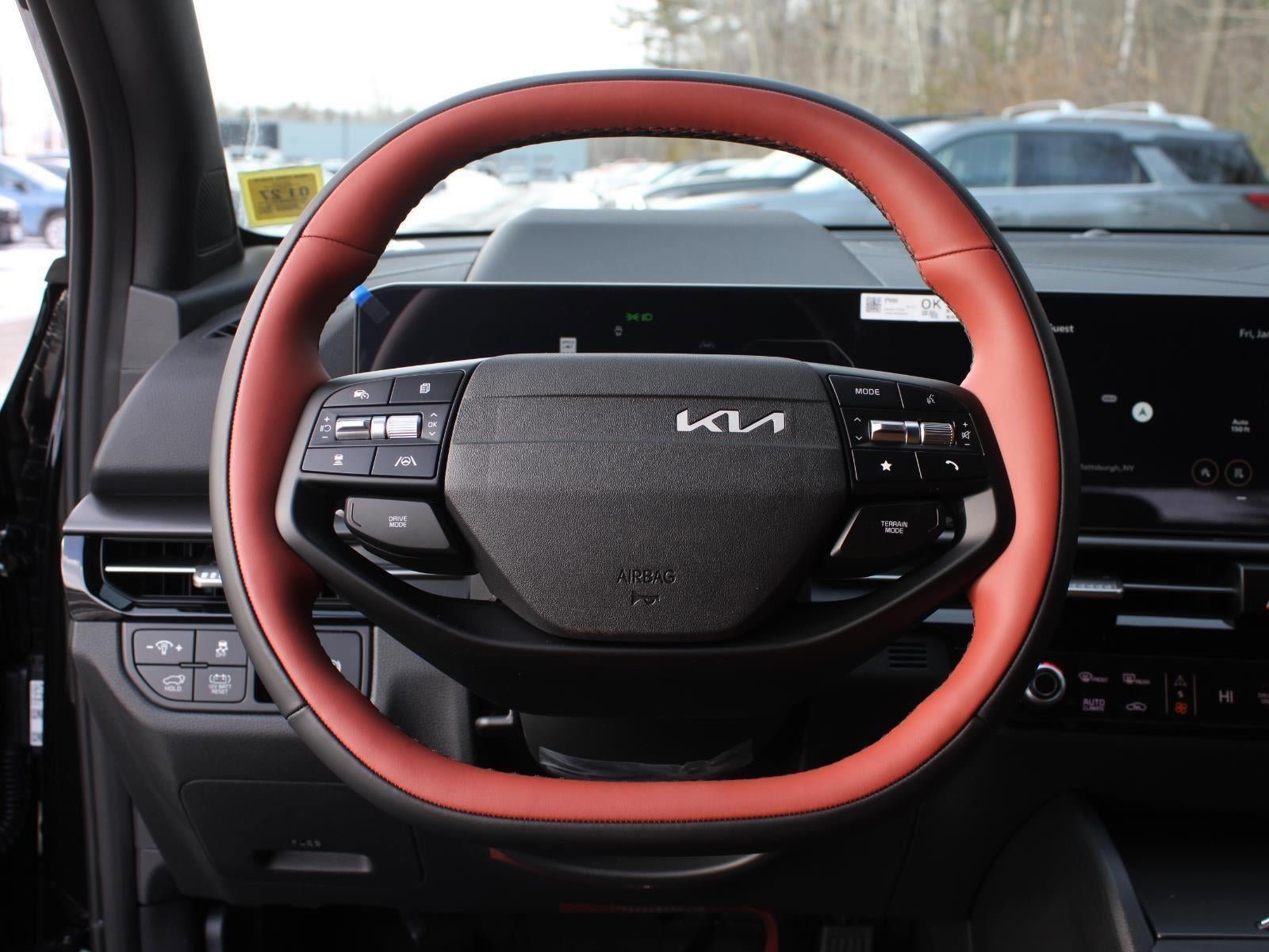 New 2026 Kia Sportage SX Prestige image 12