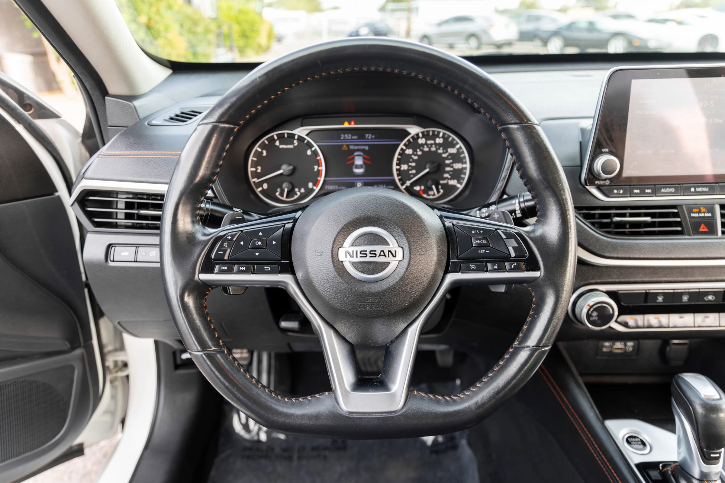 Used 2020 Nissan Altima 2.5 SR image 29