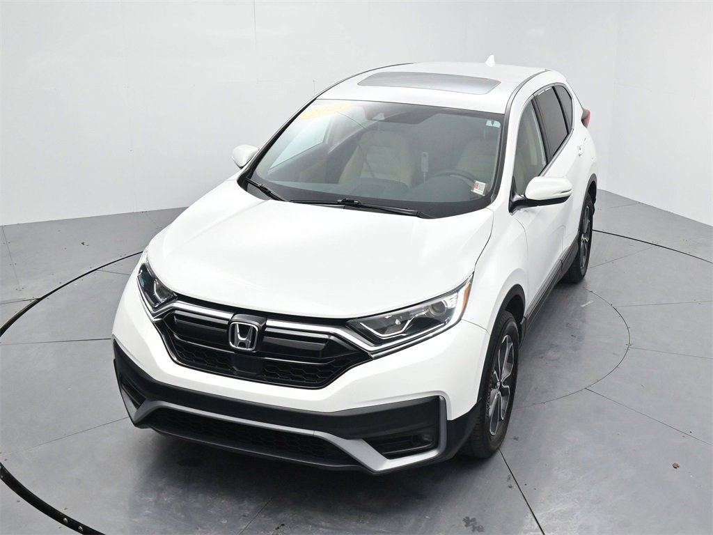 Used 2021 Honda CR-V EX image 44