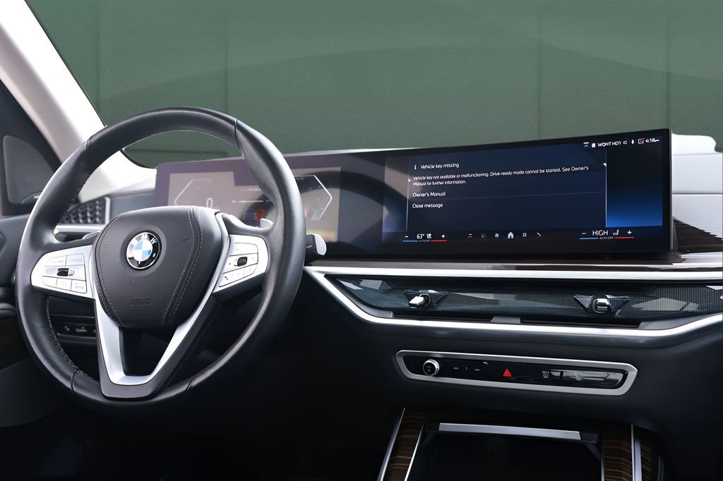 Used 2025 BMW X7 xDrive40i image 22