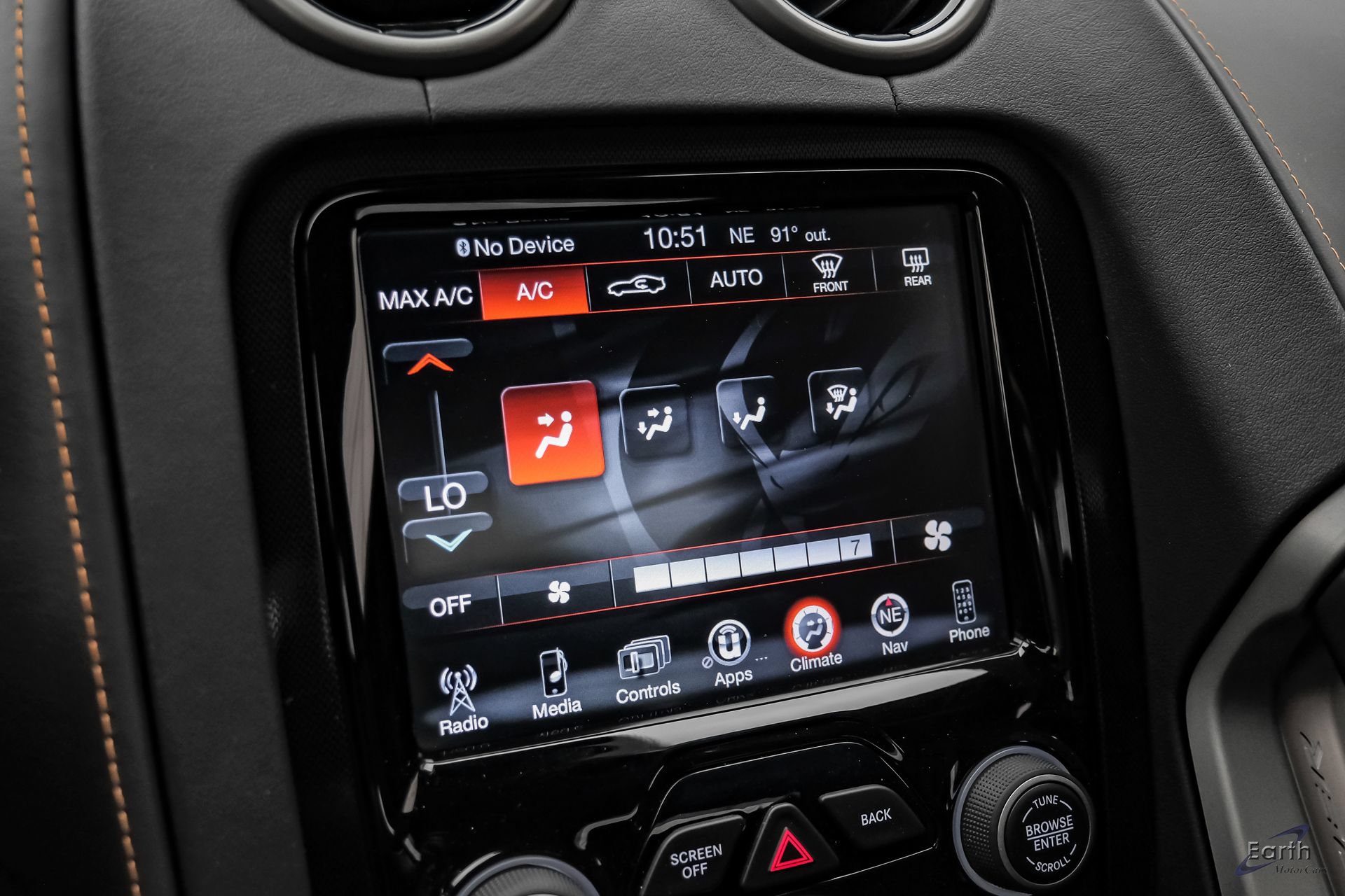 Used 2014 SRT Viper SRT-10 RWD image 87