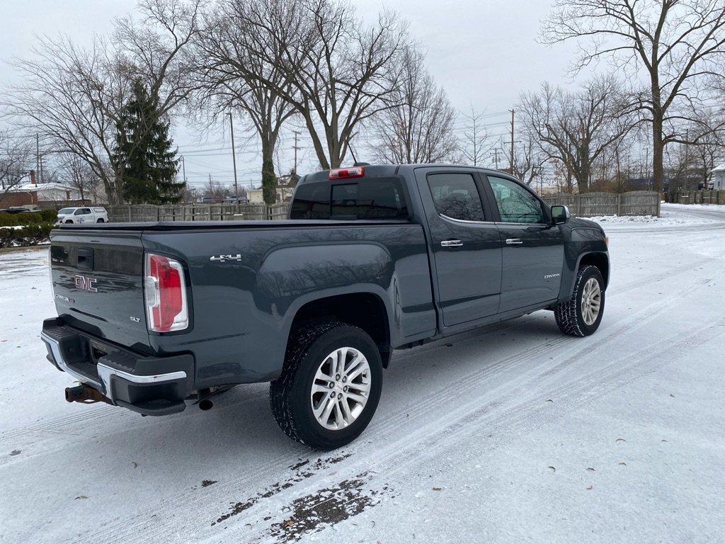 Used 2017 GMC Canyon SLT image 5