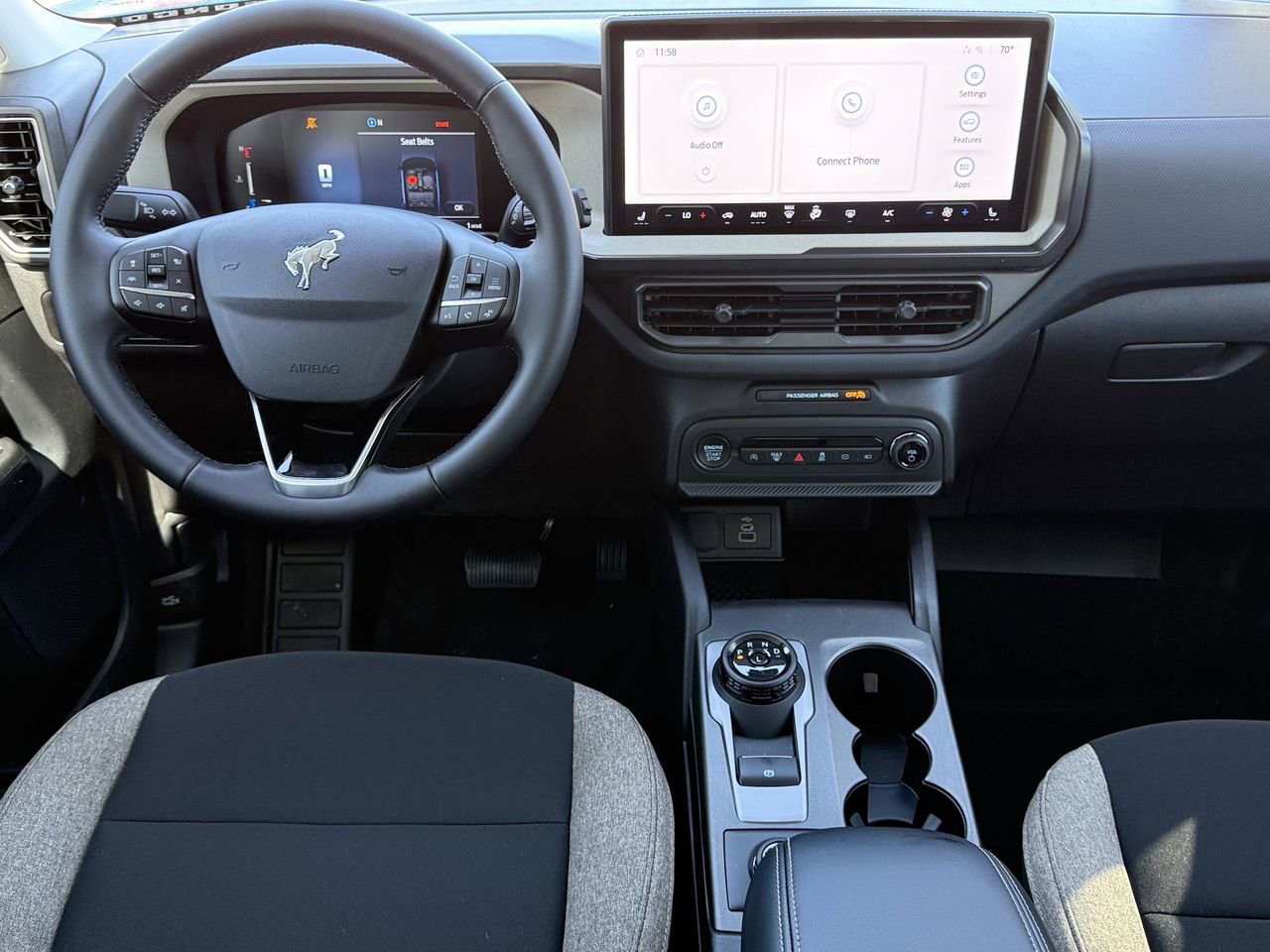 New 2026 Ford Bronco Sport Big Bend w/ Convenience Package image 40