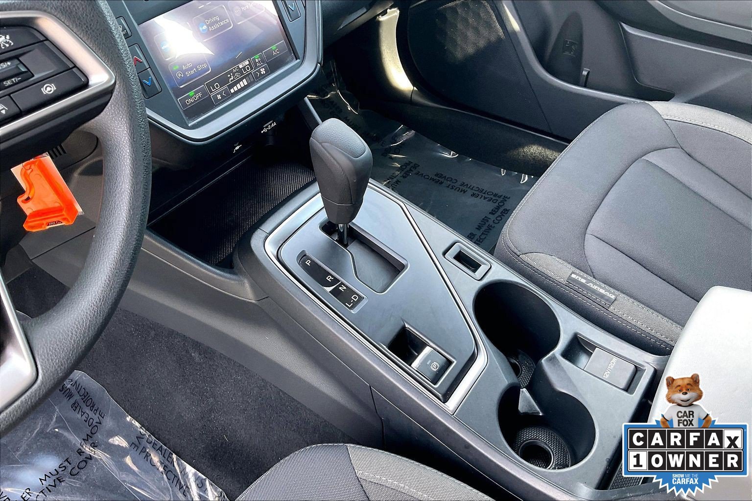Certified 2025 Subaru Impreza 2.0i AWD/4WD image 18