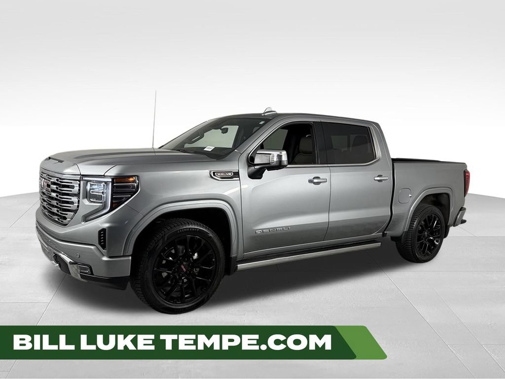 Used 2023 GMC Sierra 1500 Denali AWD/4WD image 1