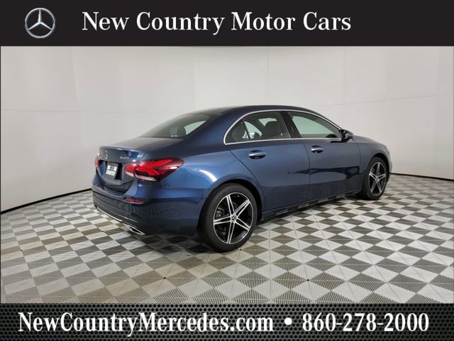 Certified 2019 Mercedes-Benz A 220 4MATIC image 3