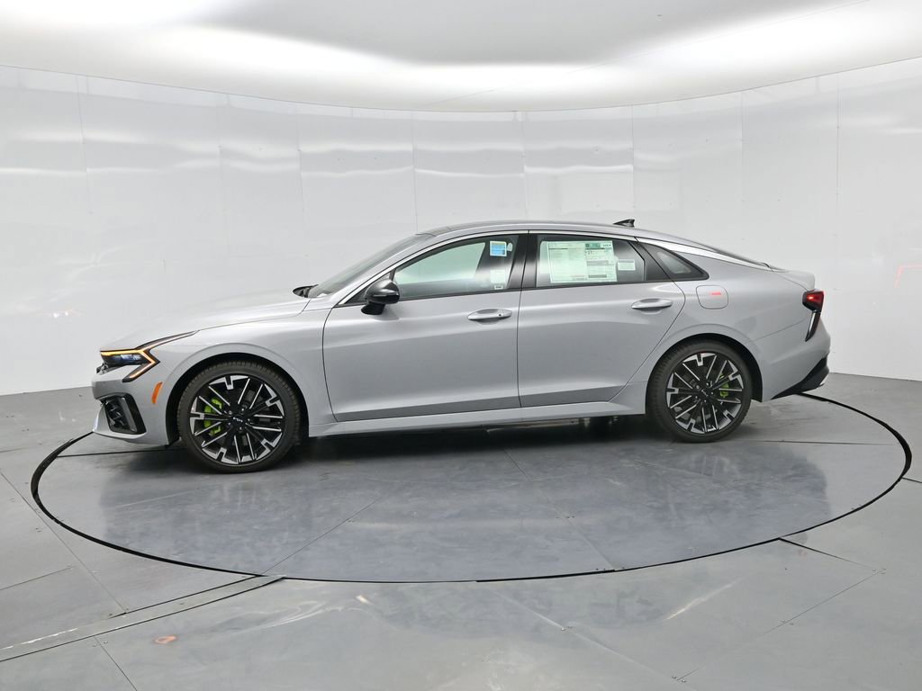 New 2026 Kia K5 GT FWD image 40