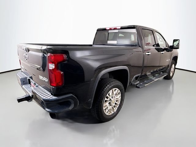 Used 2023 Chevrolet Silverado 2500 High Country w/ Z71 Off-Road Package AWD/4WD image 7