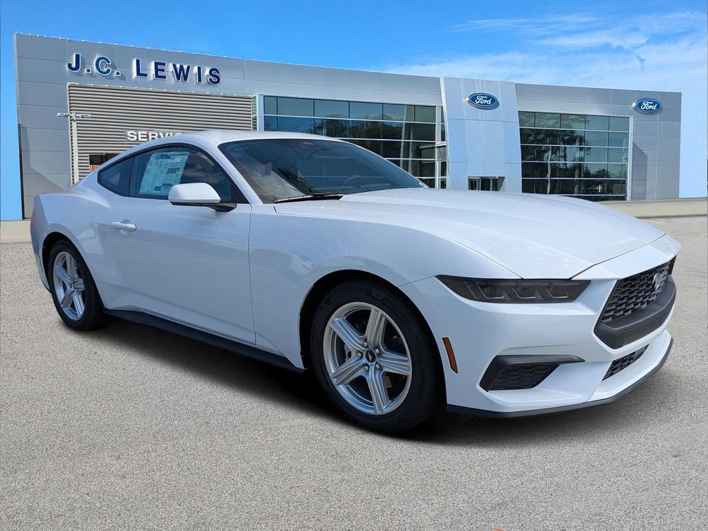 New 2026 Ford Mustang Coupe RWD 360° Tour