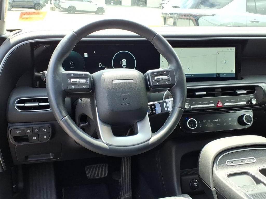 Used 2026 Hyundai Palisade Limited AWD/4WD image 19