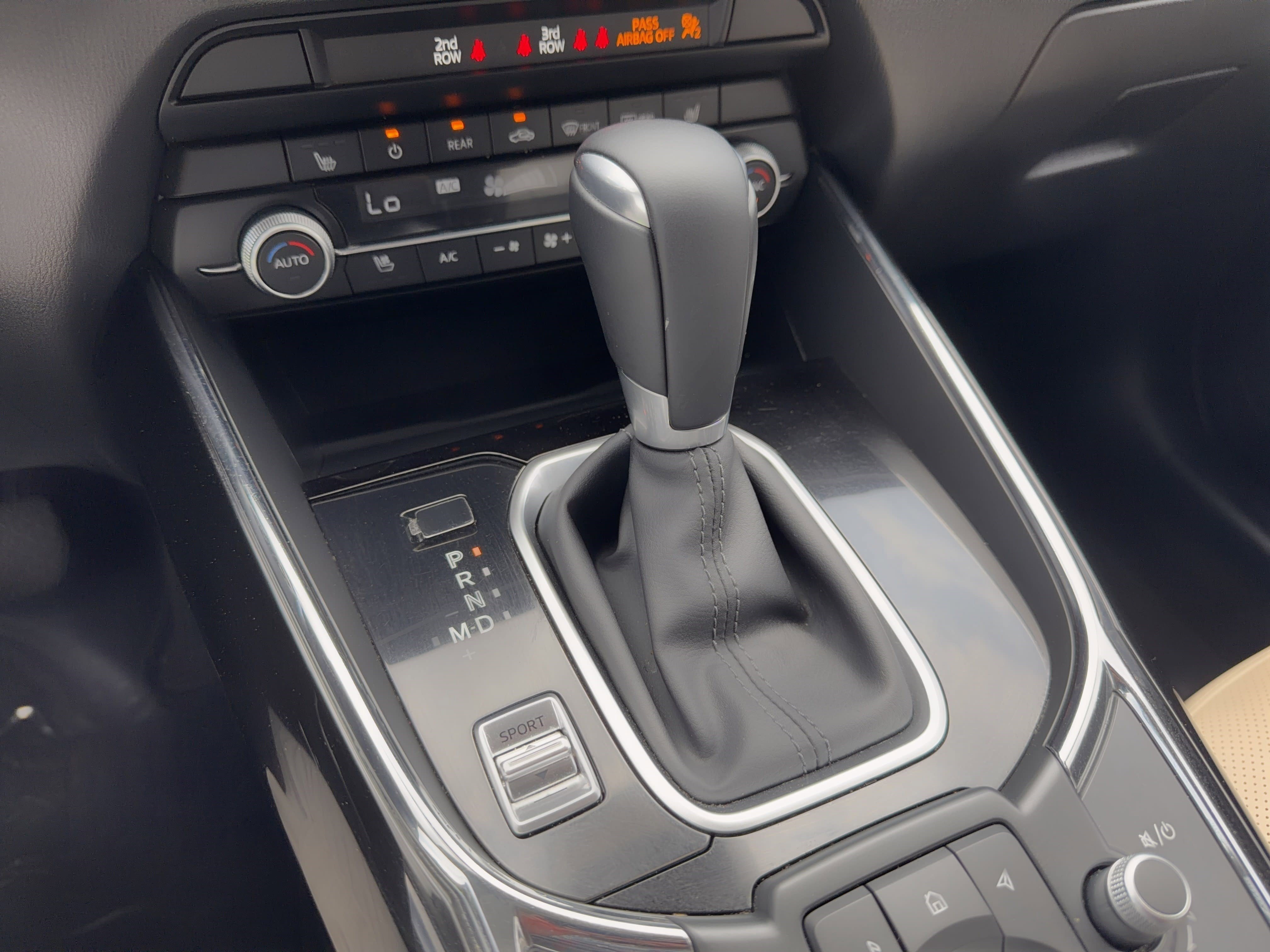 Used 2023 MAZDA CX-9 Touring Plus image 25