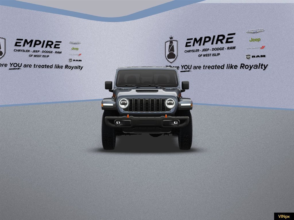 New 2026 Jeep Gladiator Mojave AWD/4WD image 14