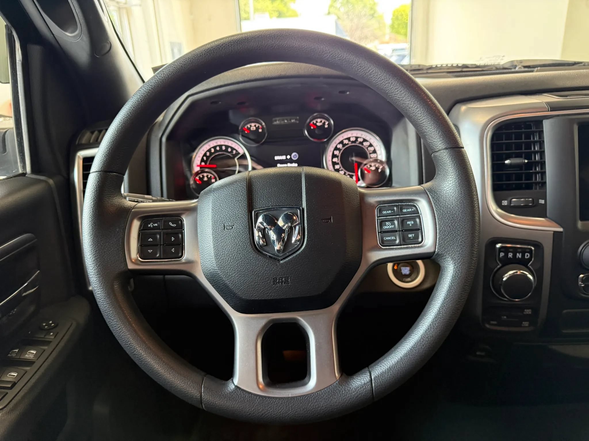 Used 2022 RAM 1500 Warlock w/ Electronics Group AWD/4WD image 11