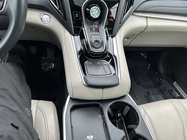 Used 2025 Acura RDX w/ Technology Package AWD/4WD image 26