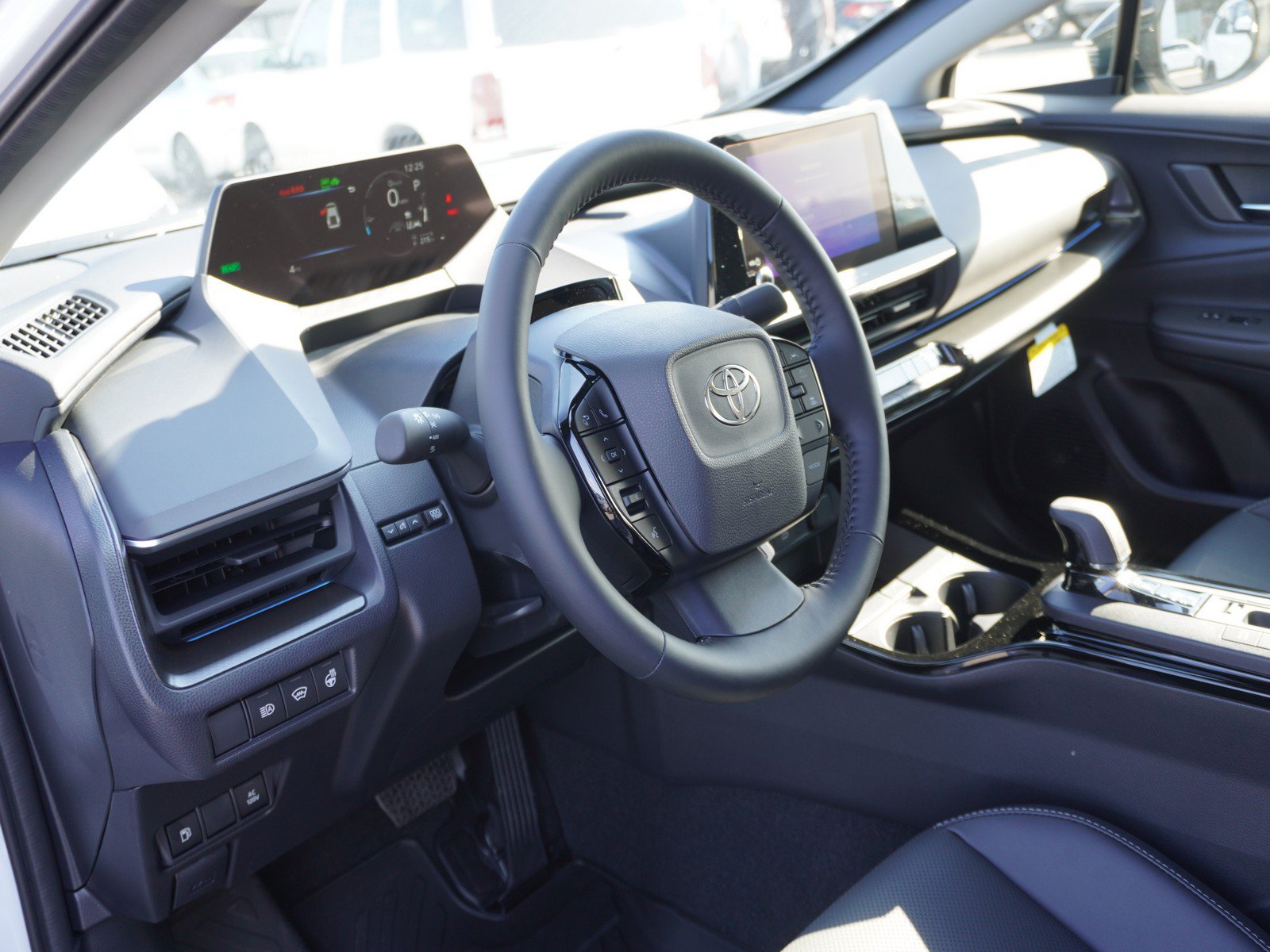 New 2026 Toyota Prius Plug-In Hybrid FWD image 20