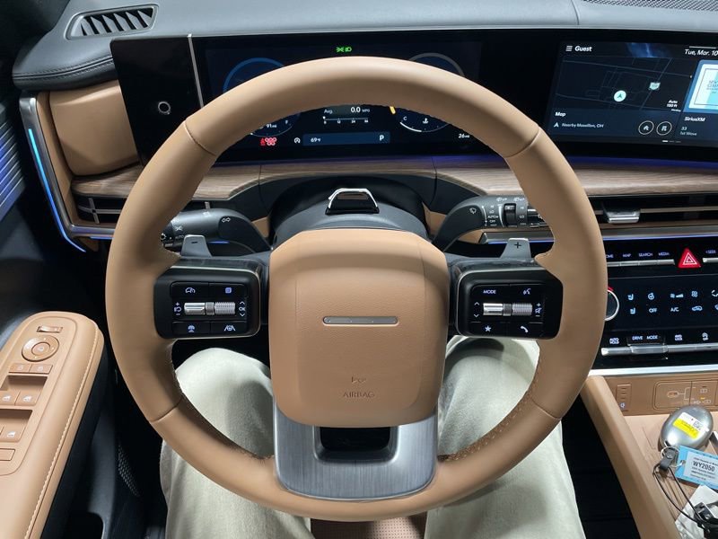 New 2026 Hyundai Santa Fe Limited AWD/4WD image 27