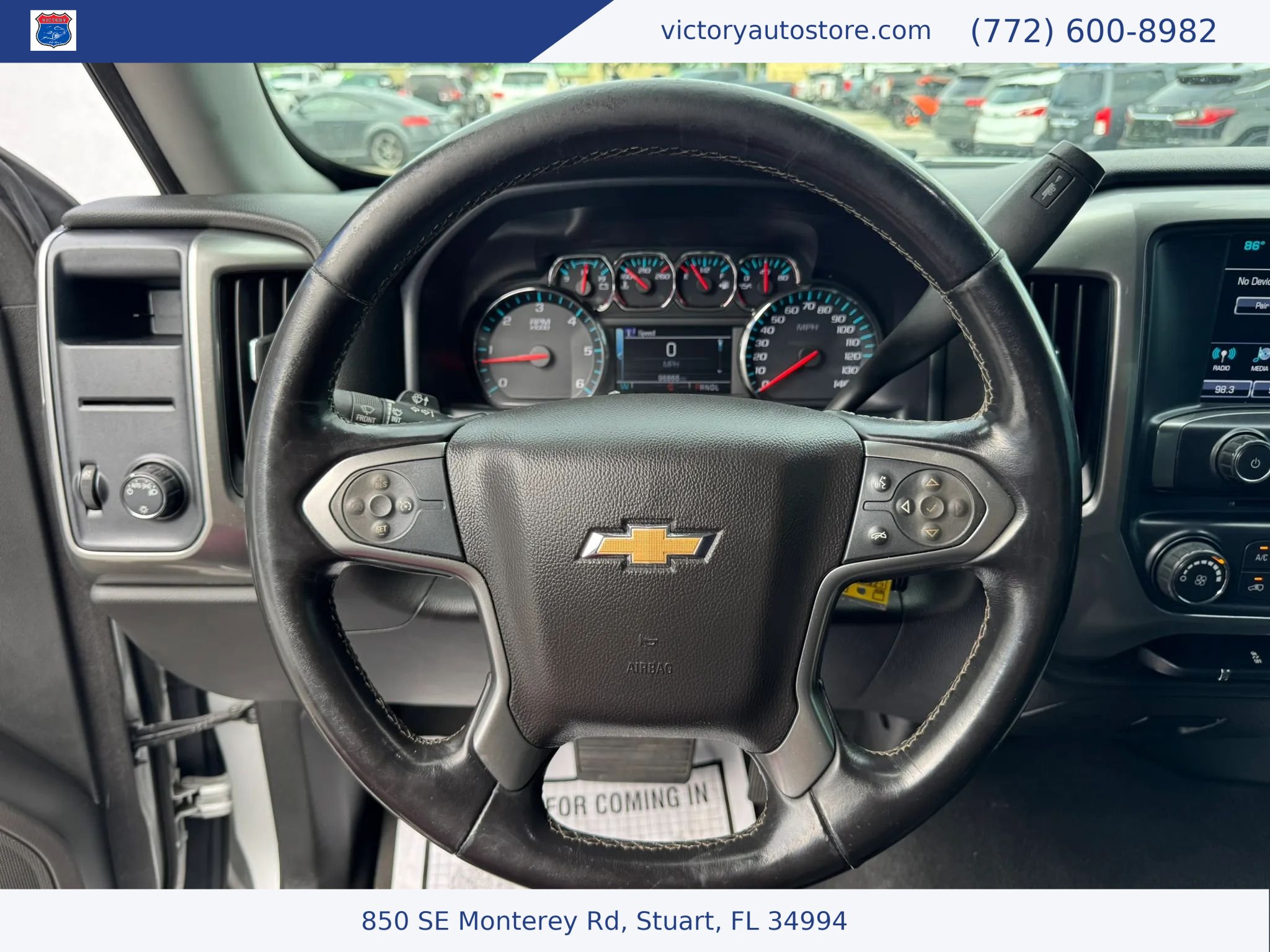 Used 2019 Chevrolet Silverado 1500 LT RWD image 17