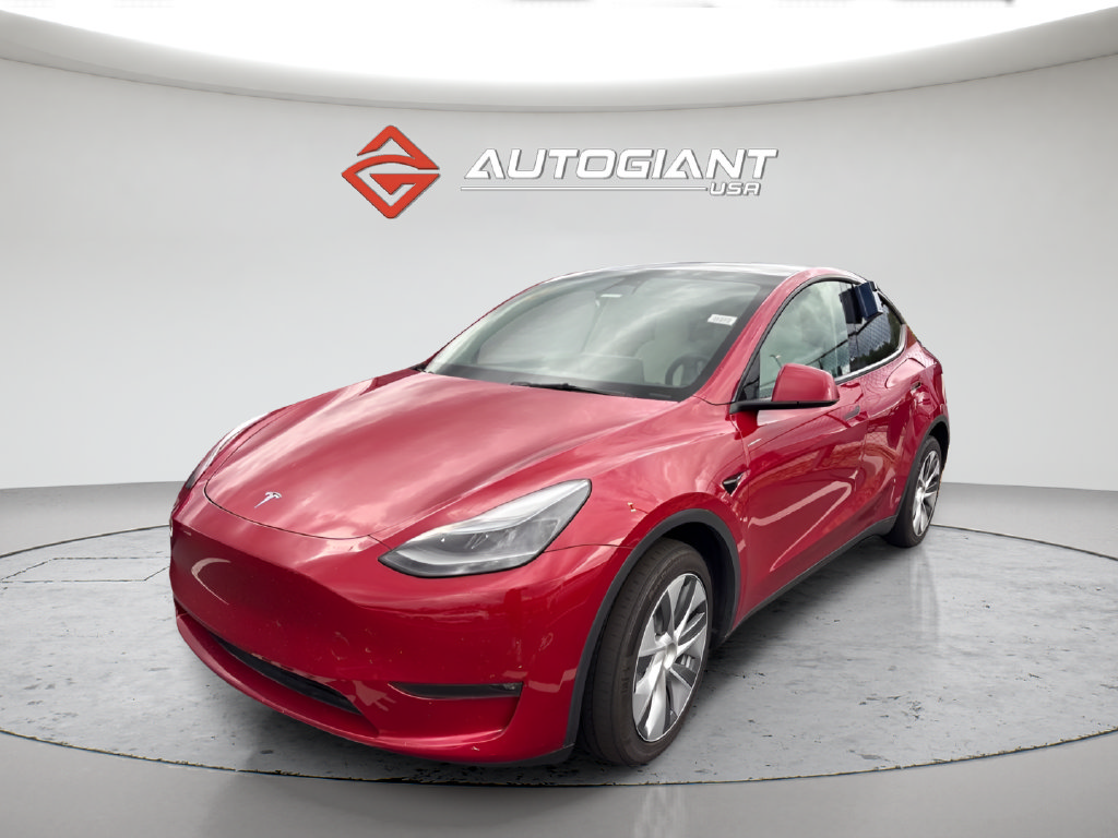 Used 2023 Tesla Model Y Long Range