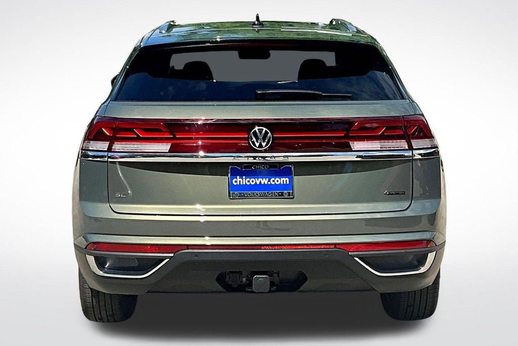 New 2026 Volkswagen Atlas Cross Sport SE image 3