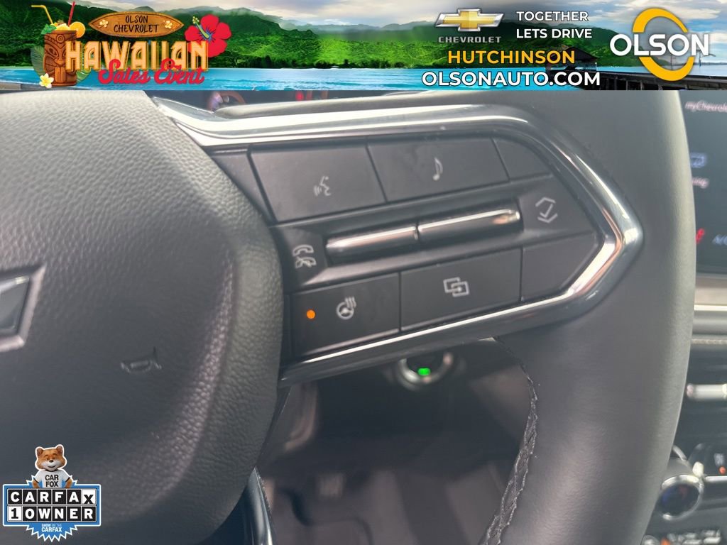 Certified 2025 Chevrolet Tahoe Premier image 26