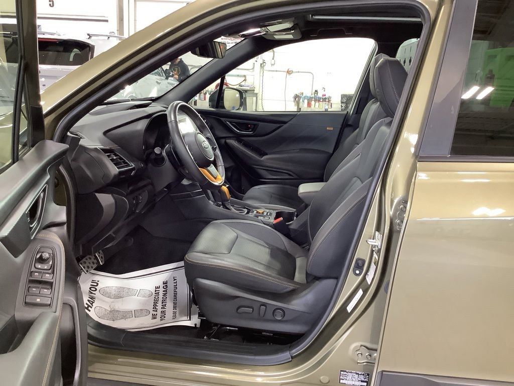 Certified 2023 Subaru Forester Wilderness image 11