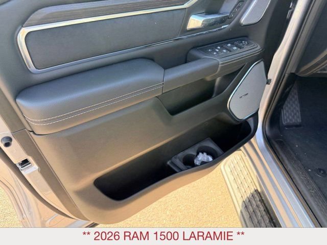 New 2026 RAM 1500 Laramie w/ Night Edition image 16