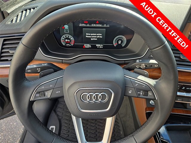 Certified 2023 Audi Q5 2.0T Premium Plus w/ Premium Plus Package image 20