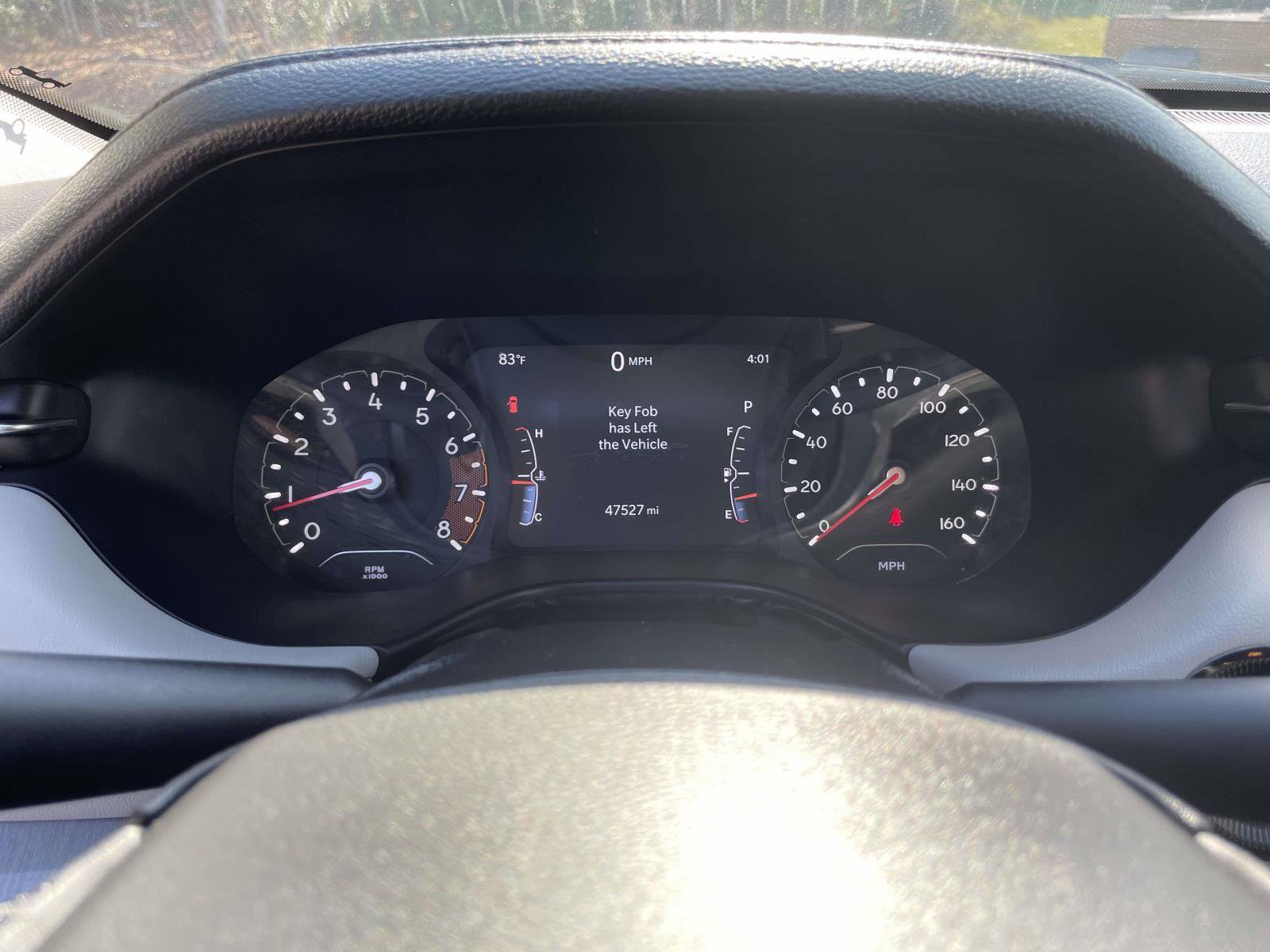 Used 2024 Jeep Compass Limited image 10