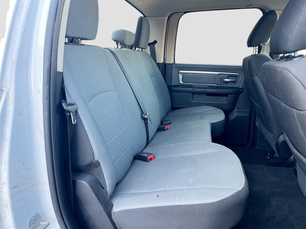 Used 2021 RAM 1500 Classic SLT image 26