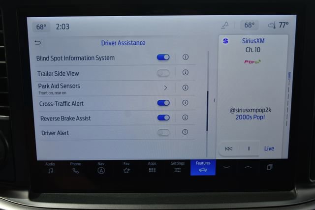 Used 2024 Ford F150 XLT w/ Equipment Group 302A MID AWD/4WD image 33