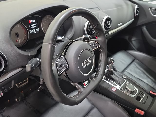 Used 2015 Audi S3 Premium Plus AWD/4WD image 14