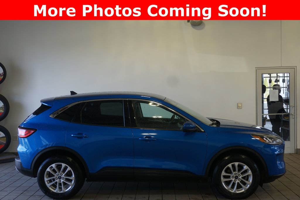 Used 2020 Ford Escape SE image 2