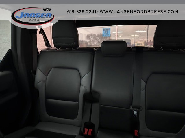 Used 2023 Ford Bronco Big Bend image 12