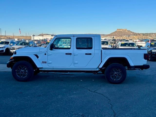 New 2026 Jeep Gladiator Sport AWD/4WD image 2