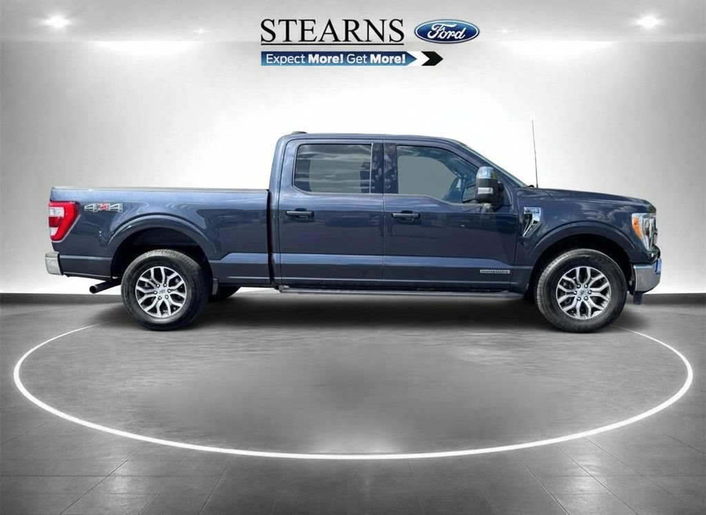 Used 2022 Ford F150 Lariat w/ Max Trailer Tow Package AWD/4WD image 19
